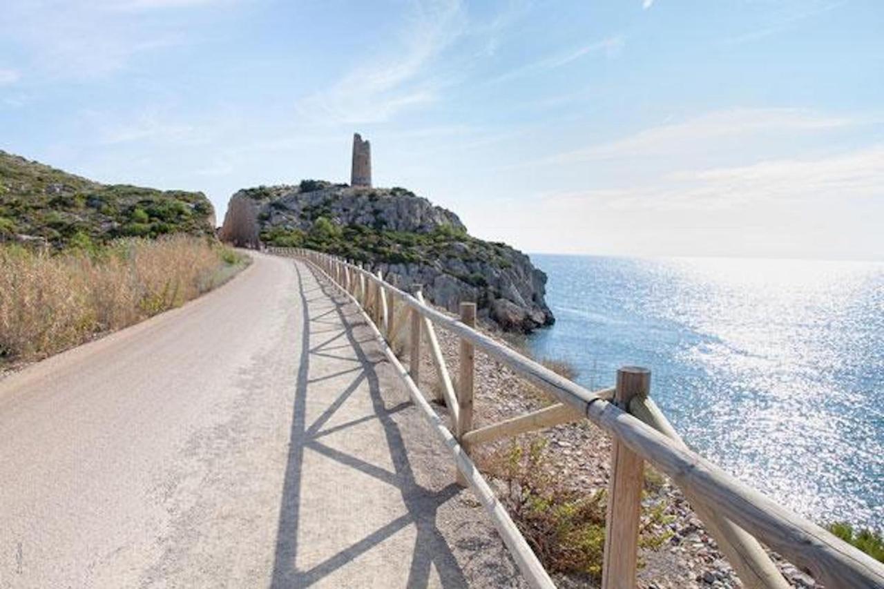 Apartamentos Boutique Benicasim Benicàssim Exteriér fotografie